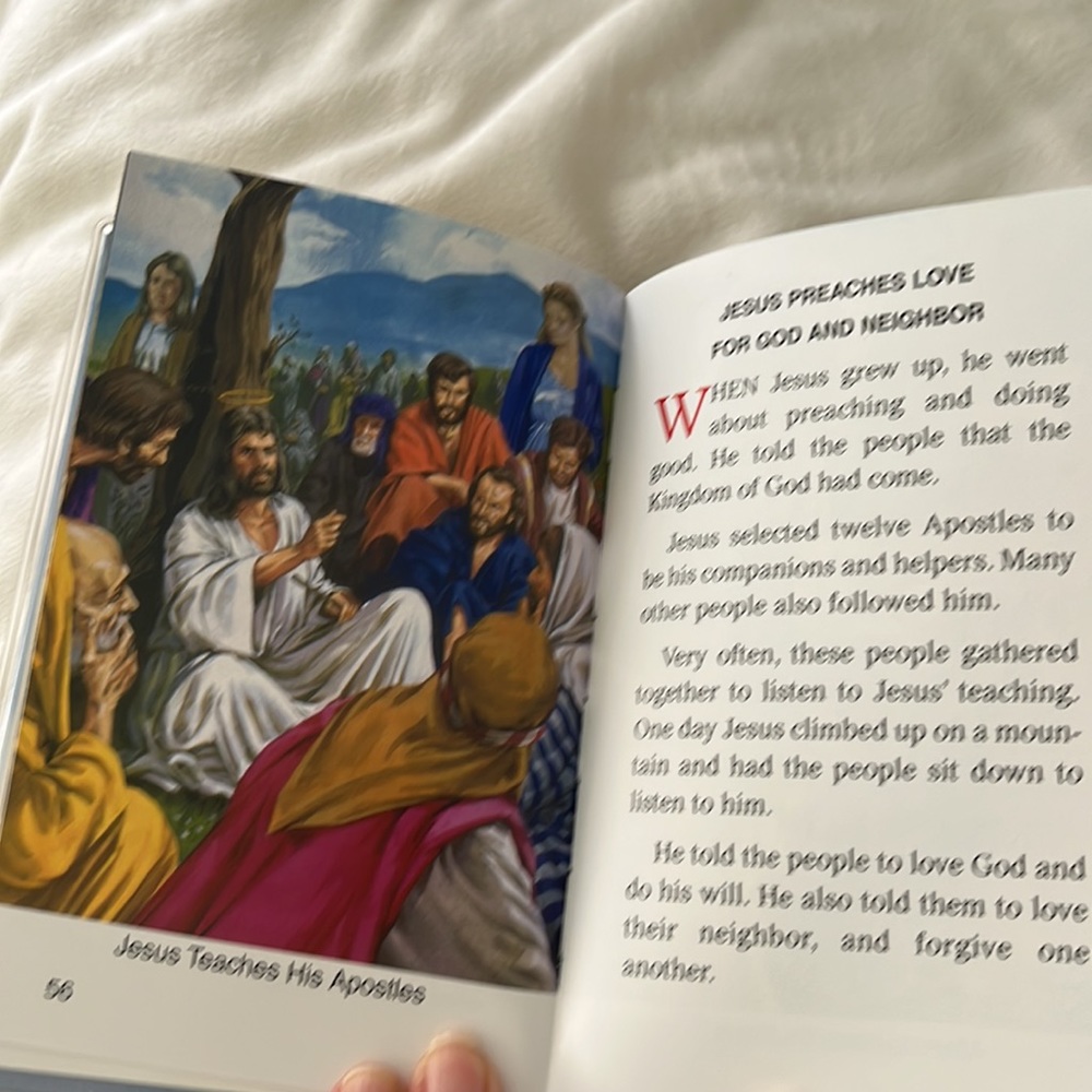 My First Mass Book - Picture 4 of 15